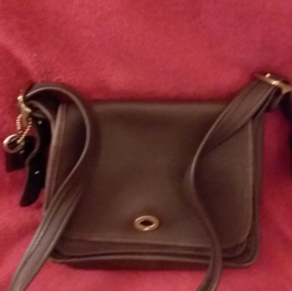 Vintage coach rambler